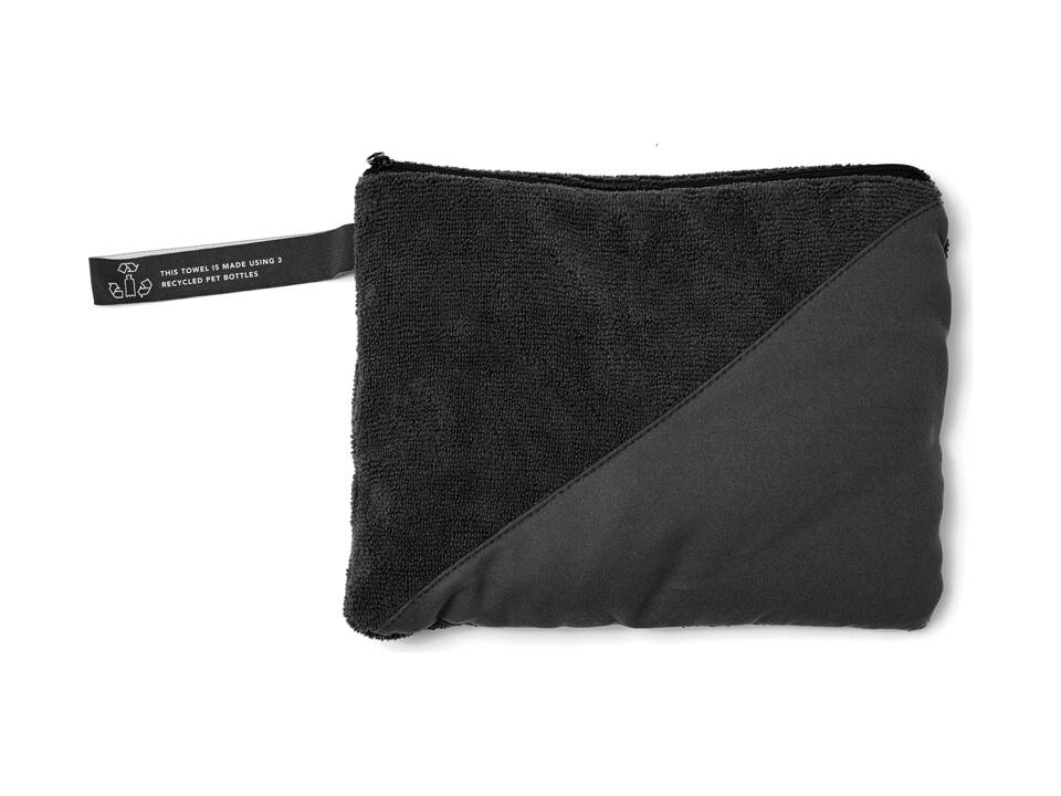 VINGA Serviette sèche active RPET 40 x 80 cm 2