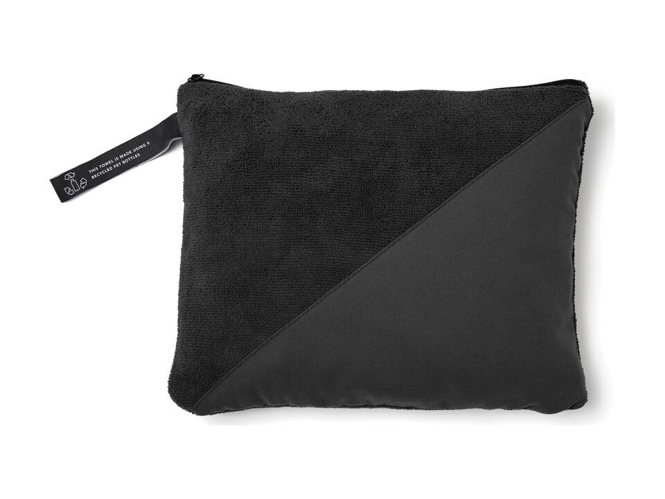 VINGA Serviette sèche active RPET 2
