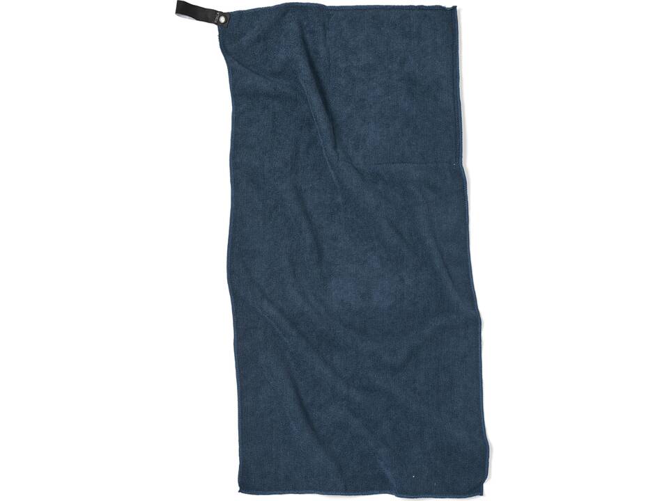 VINGA Serviette sèche active RPET 40 x 80 cm 20