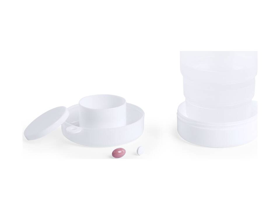 Verre pliable Betty - 220 ml 2