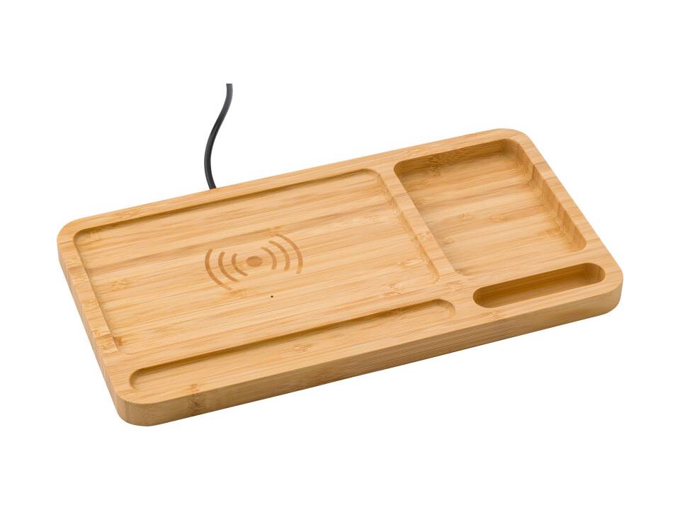 Organiseur de bureau avec chargeur 3