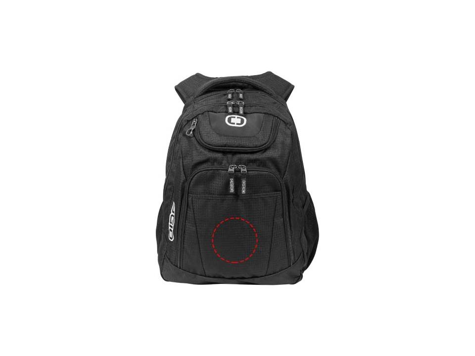 Sac à dos ordinateur 17'' Excelsior 6