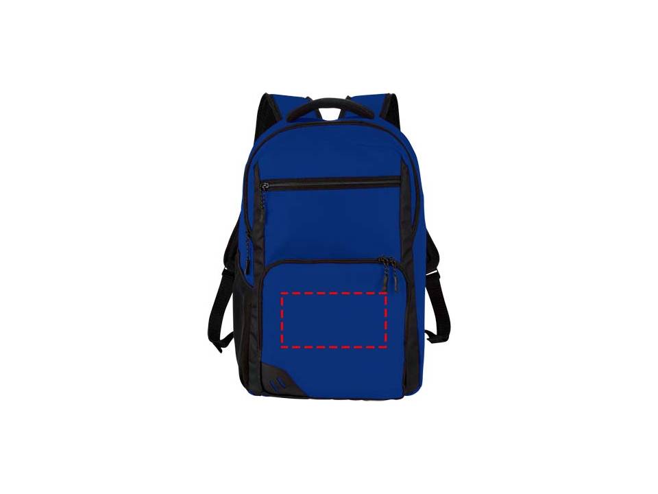 Sac à dos ordinateur 15.6'' sans PVC Rush 16