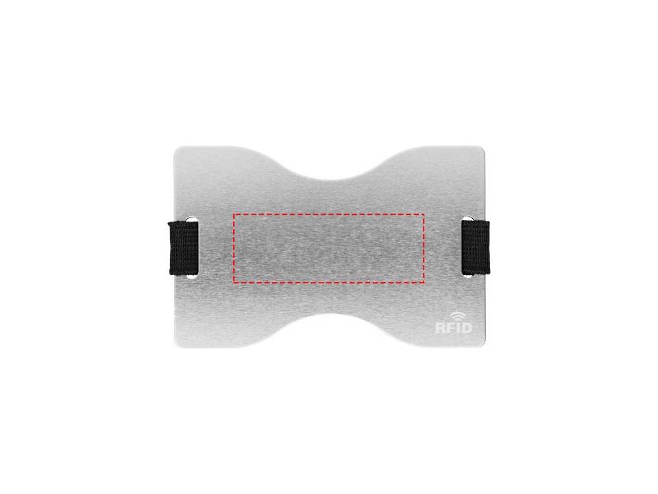 Porte-cartes RFID Adventurer 15