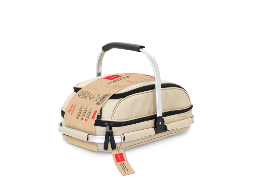 Livoo Panier pique-nique 4 personnes 7