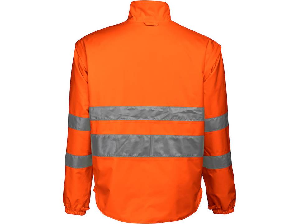 6405 Blouson Pro Thermal EN471-CL3 23