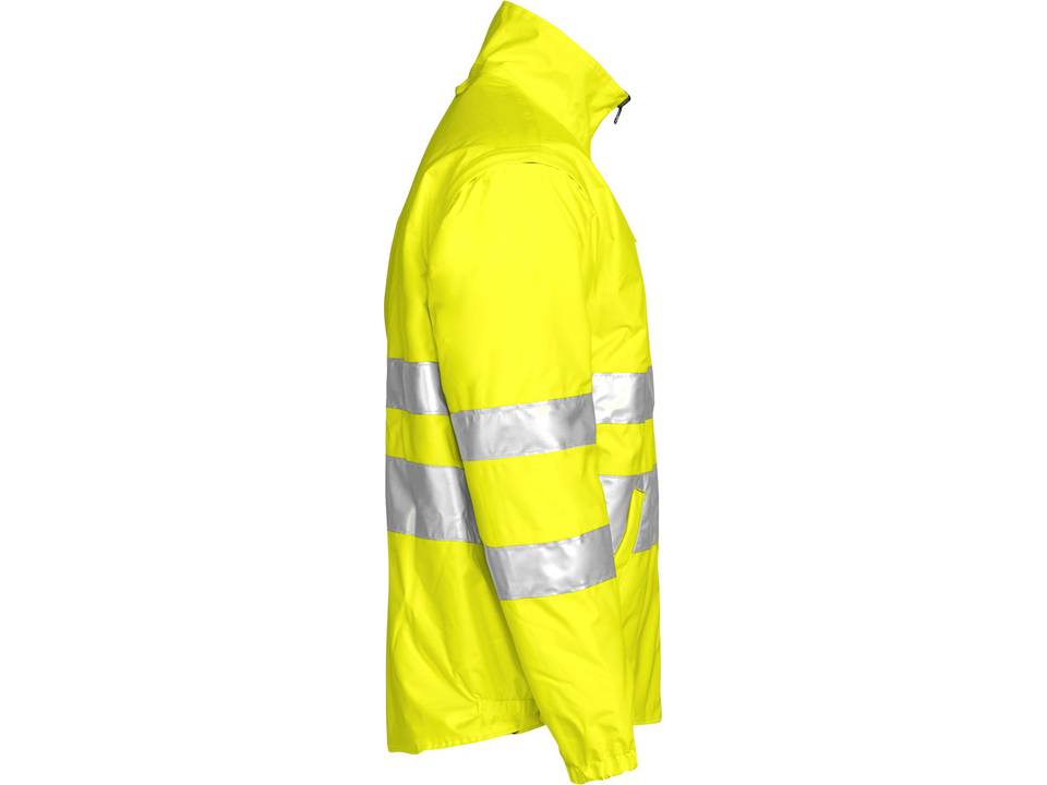 6406 PARKA PRO THERMAL EN471-CL3 36