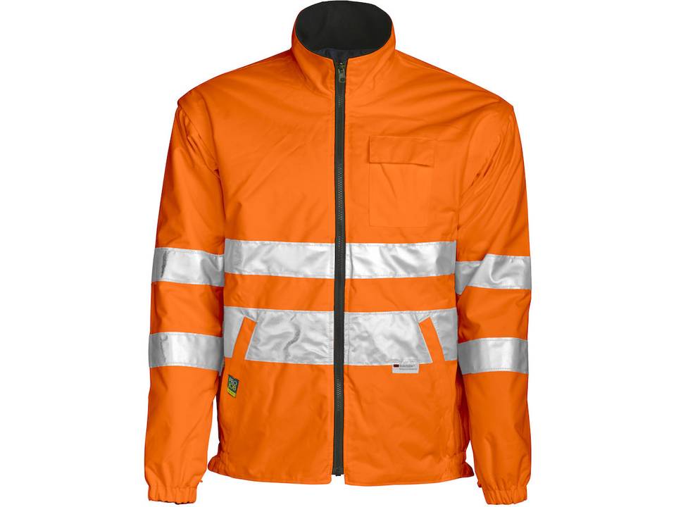 6406 PARKA PRO THERMAL EN471-CL3 5