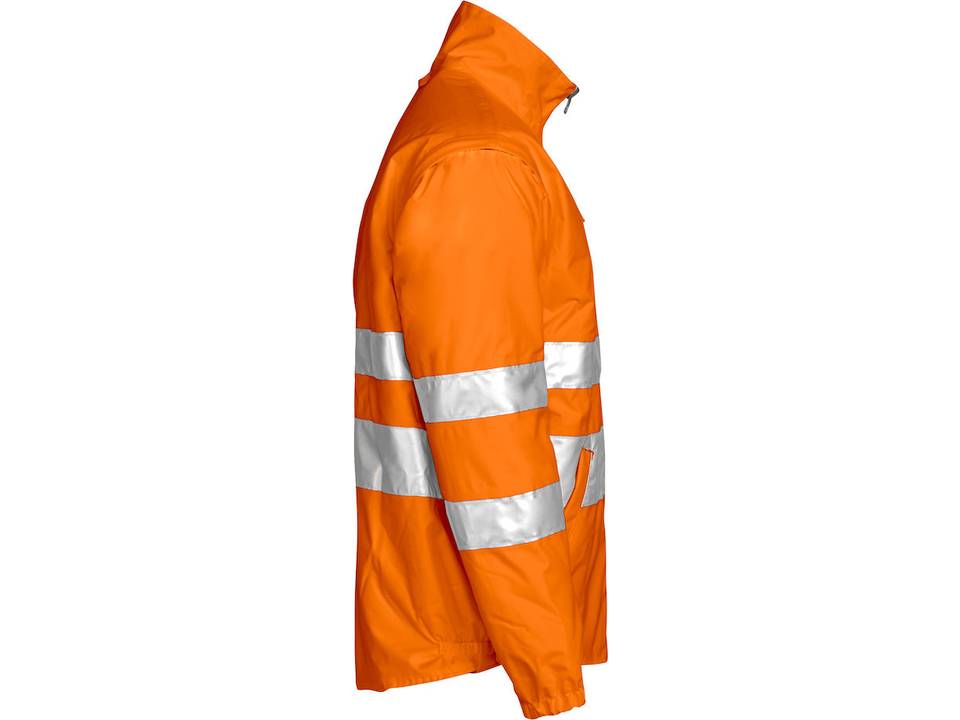 6406 PARKA PRO THERMAL EN471-CL3 3