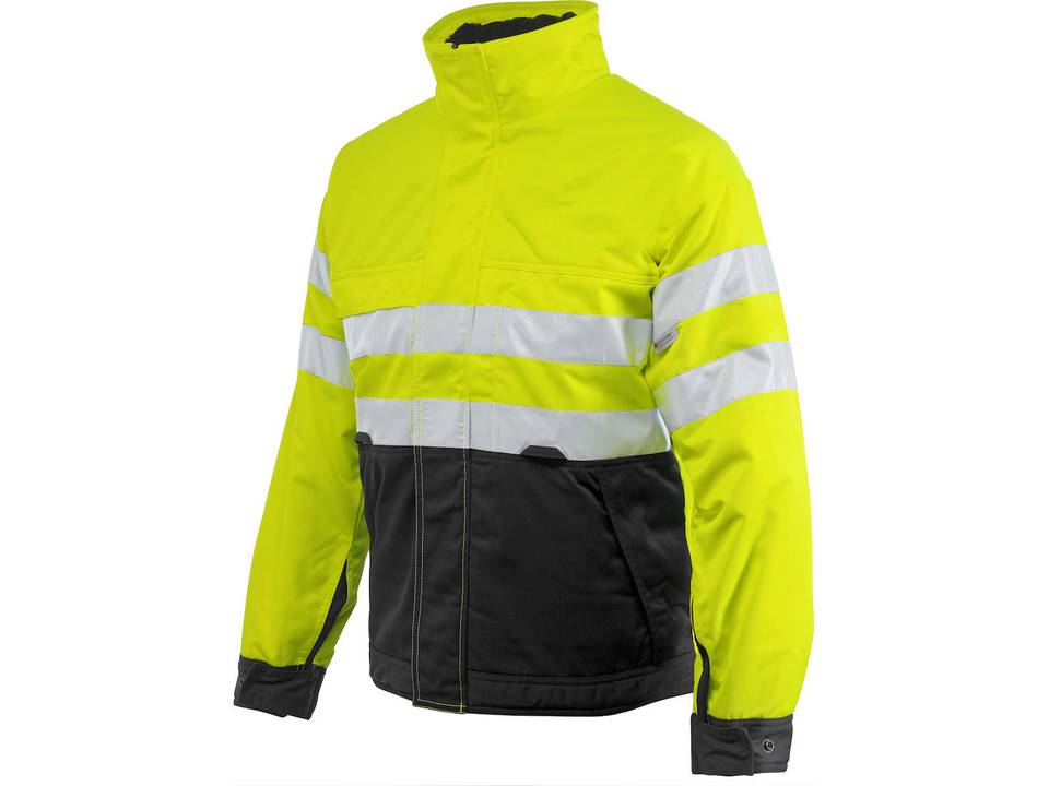 6407 Parka EN471-CL3 8