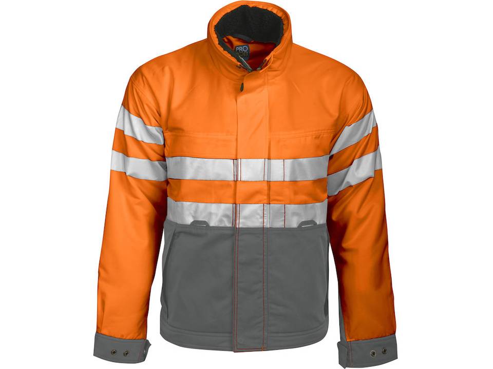 6407 Parka EN471-CL3 1