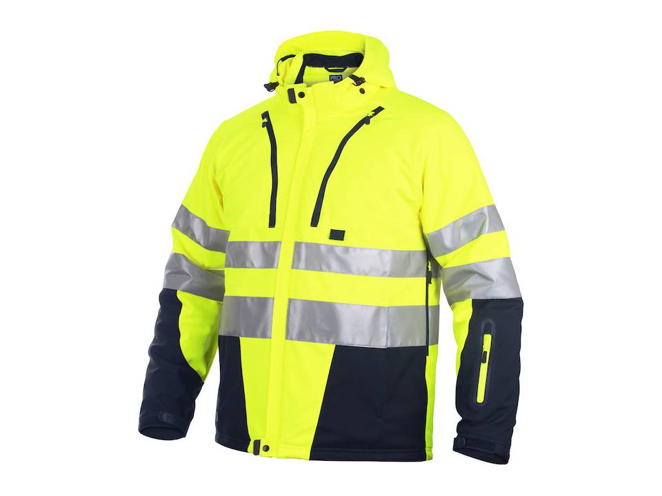 6420 VESTE FONCTIONNELLE EN ISO 20471-CL3/2 10