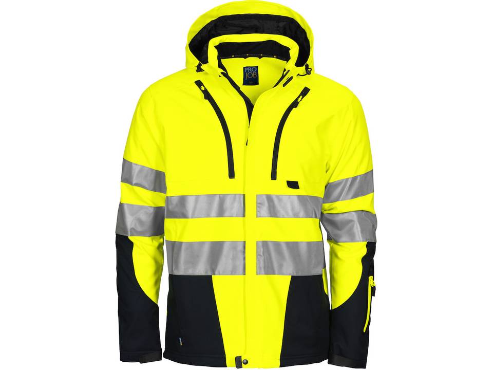 6420 VESTE FONCTIONNELLE EN ISO 20471-CL3/2 11