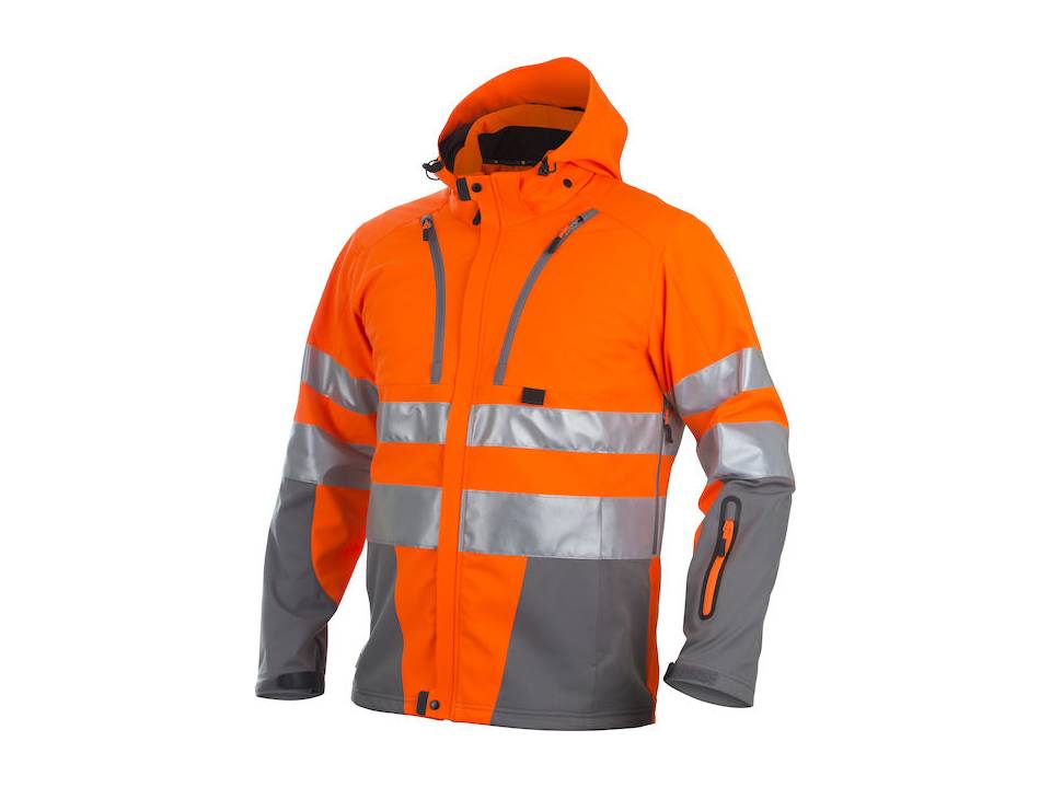 6420 VESTE FONCTIONNELLE EN ISO 20471-CL3/2 6