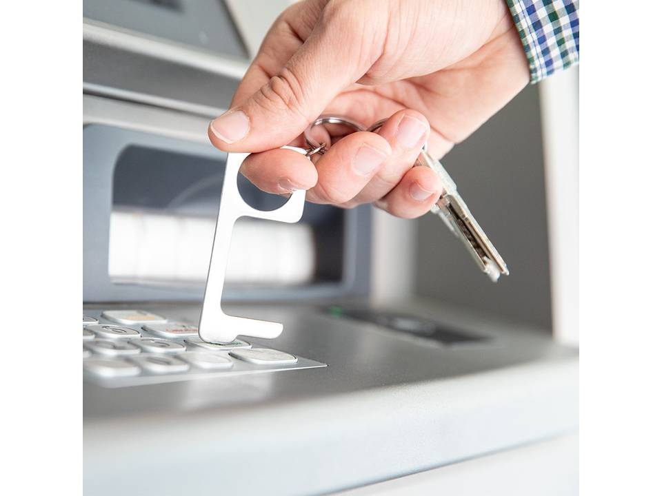 Porte-clés Anti Contact Bigox 4