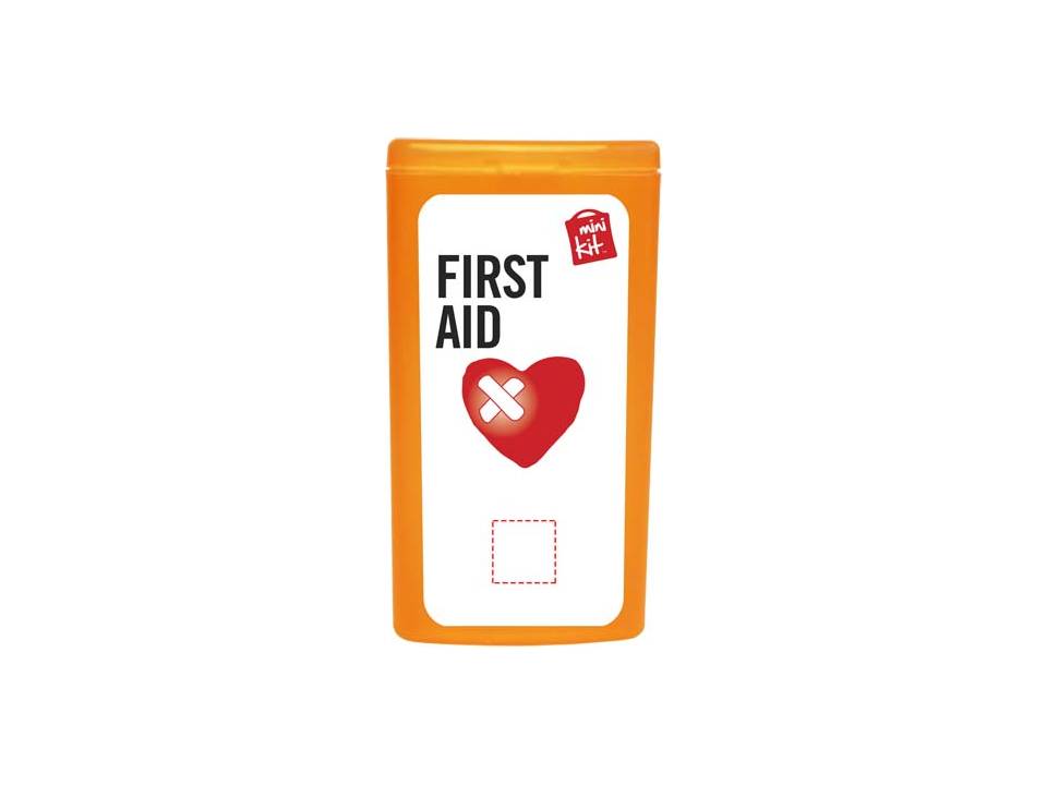 MiniKit First Aid 4