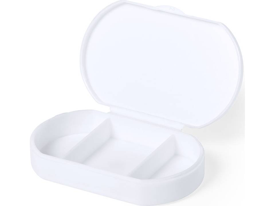 Boîte à pilules antibactérienne 1