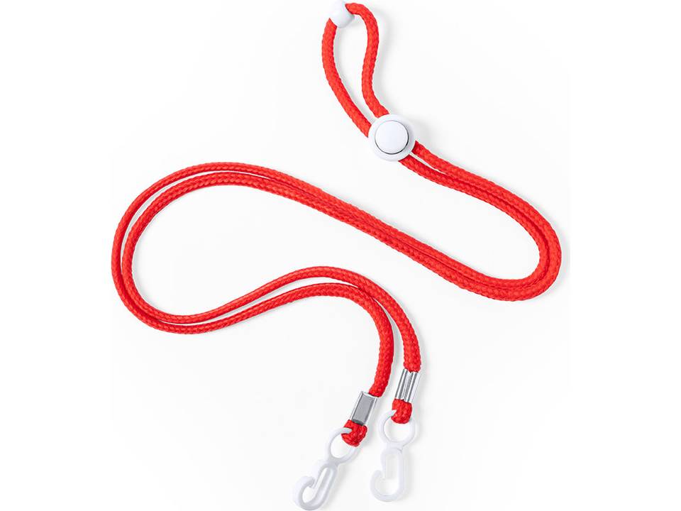 Lanyard porte-masques Menfix 1
