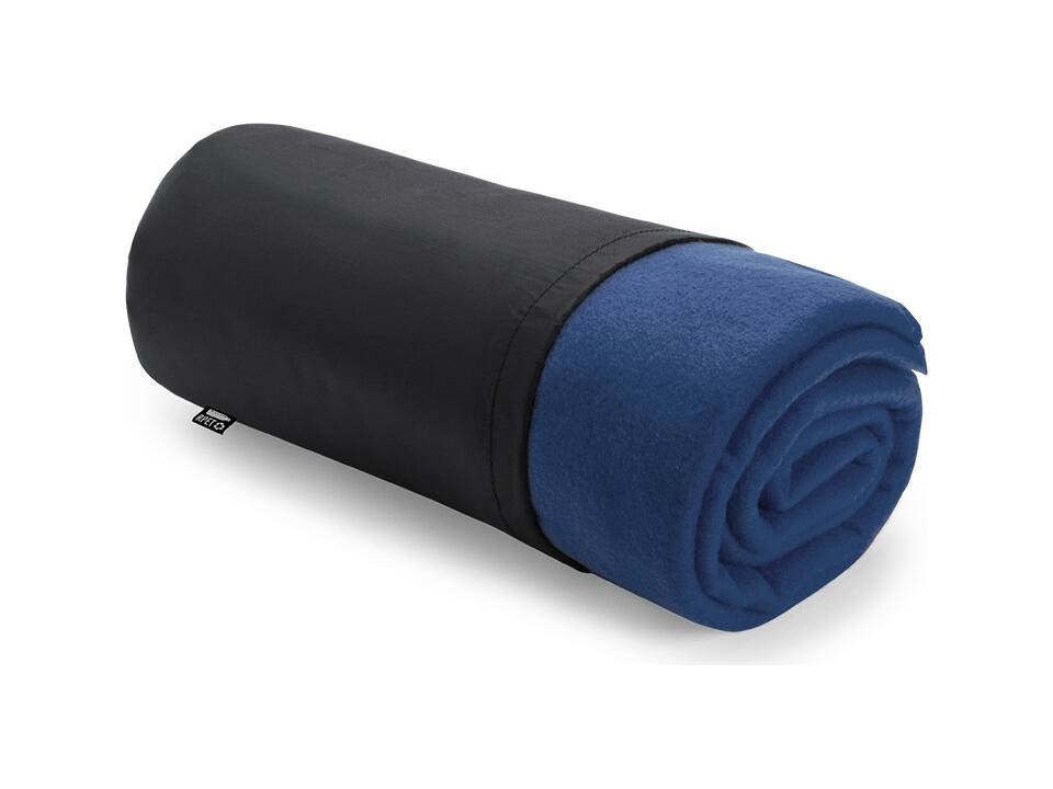 Polyester RPET couverture Kayla 1