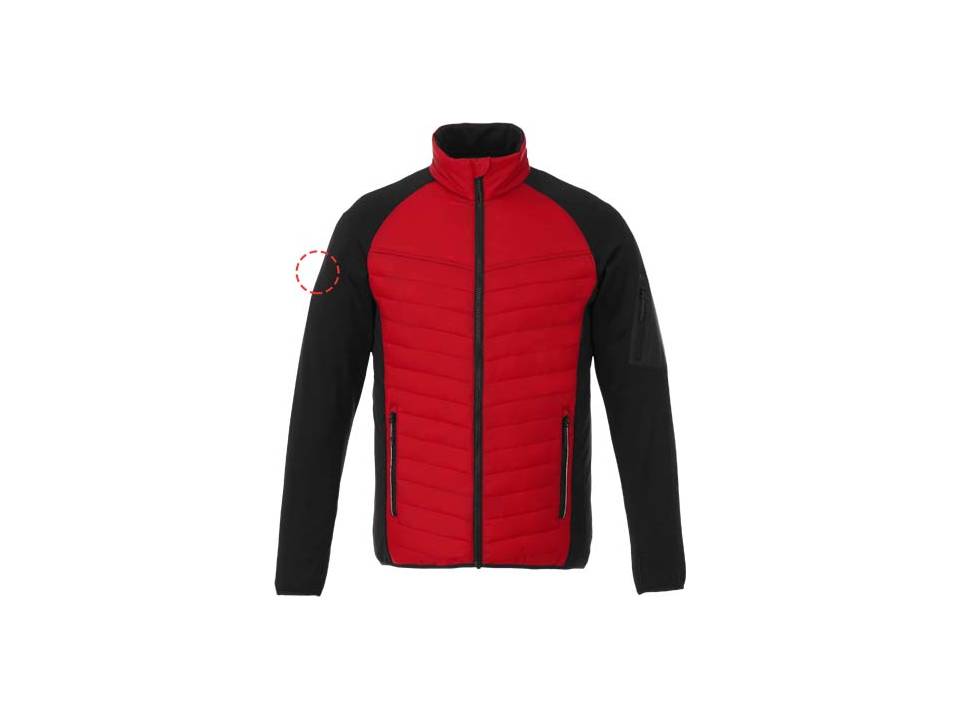 Doudoune hybride Banff 17