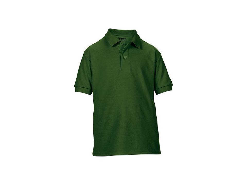 DryBlend Double Piqué Polo 29