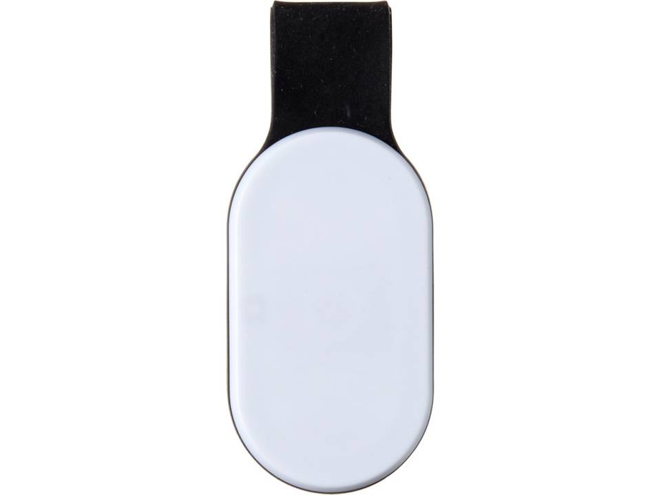 Réflecteur avec LEDS blanche et rouge 9