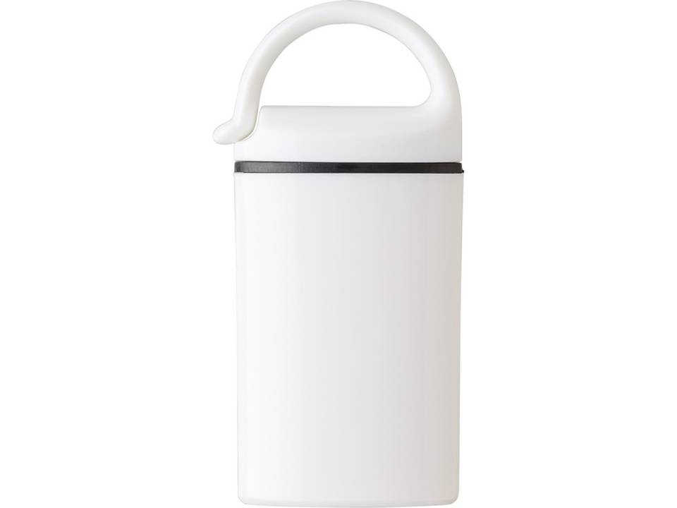 Torche munie de 2 LEDS blanches 4