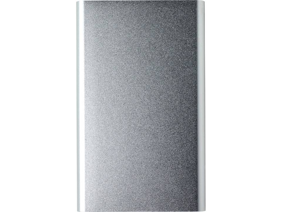 Chargeur en aluminium - 4.000 mAh 4