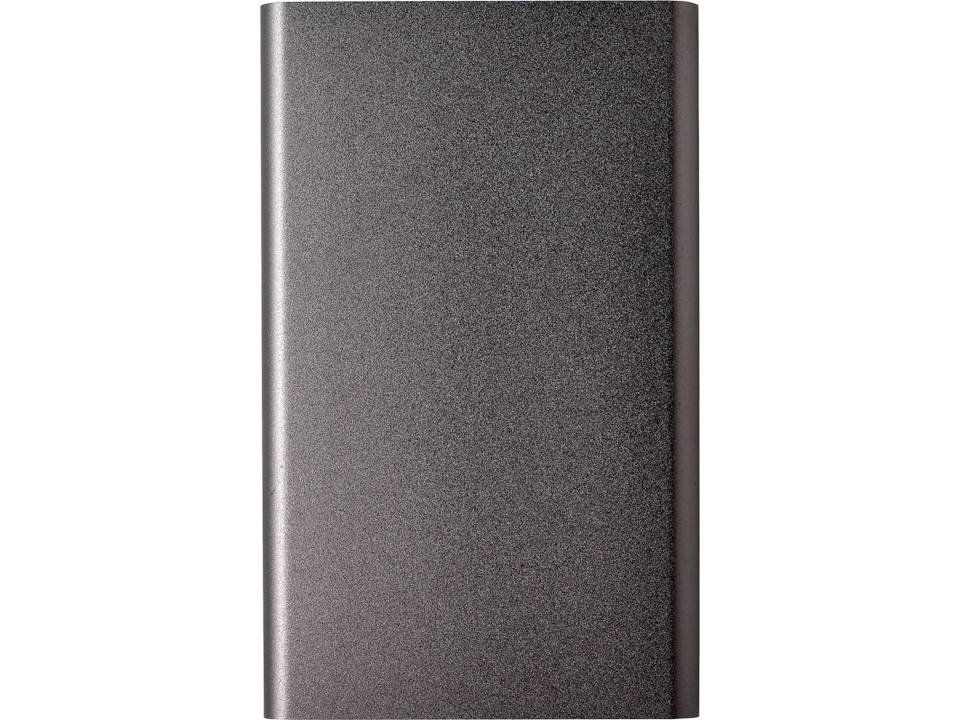 Chargeur en aluminium - 4.000 mAh 5