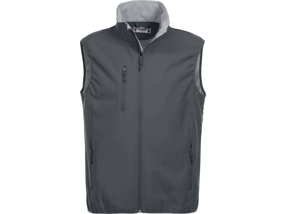 Basic Softshell Vest 6