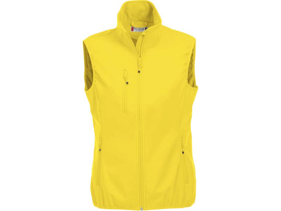 Basic Softshell Vest 27