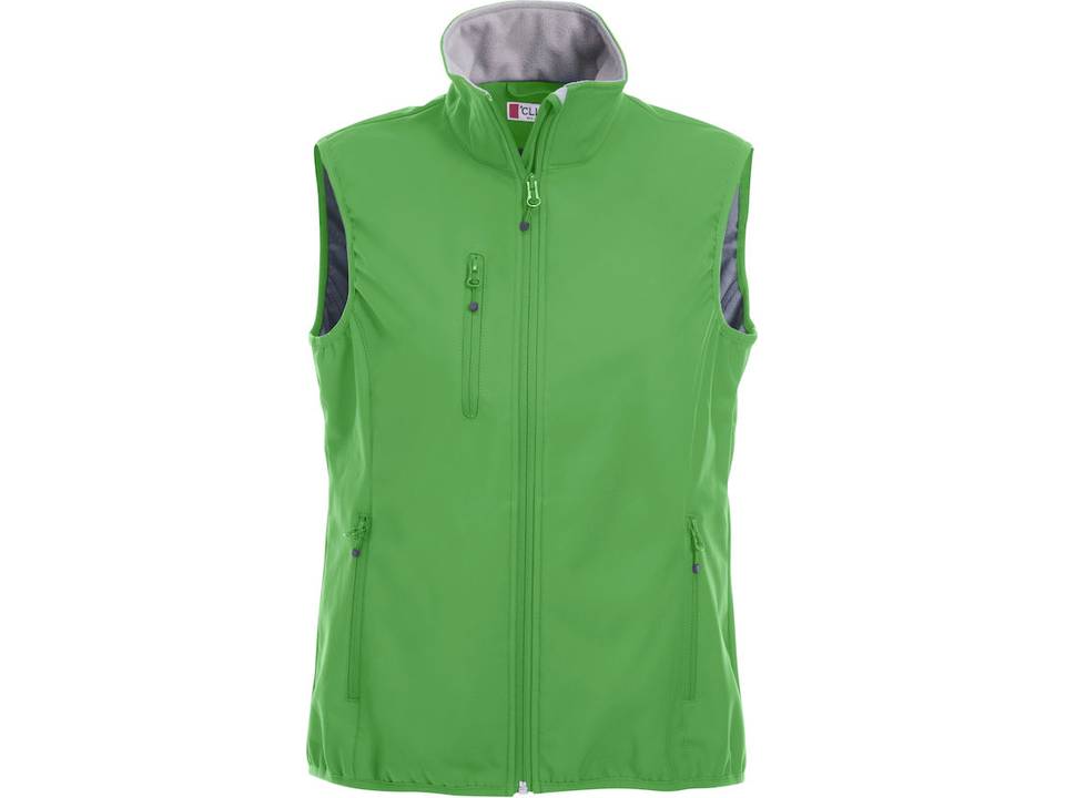 Basic Softshell Vest 20