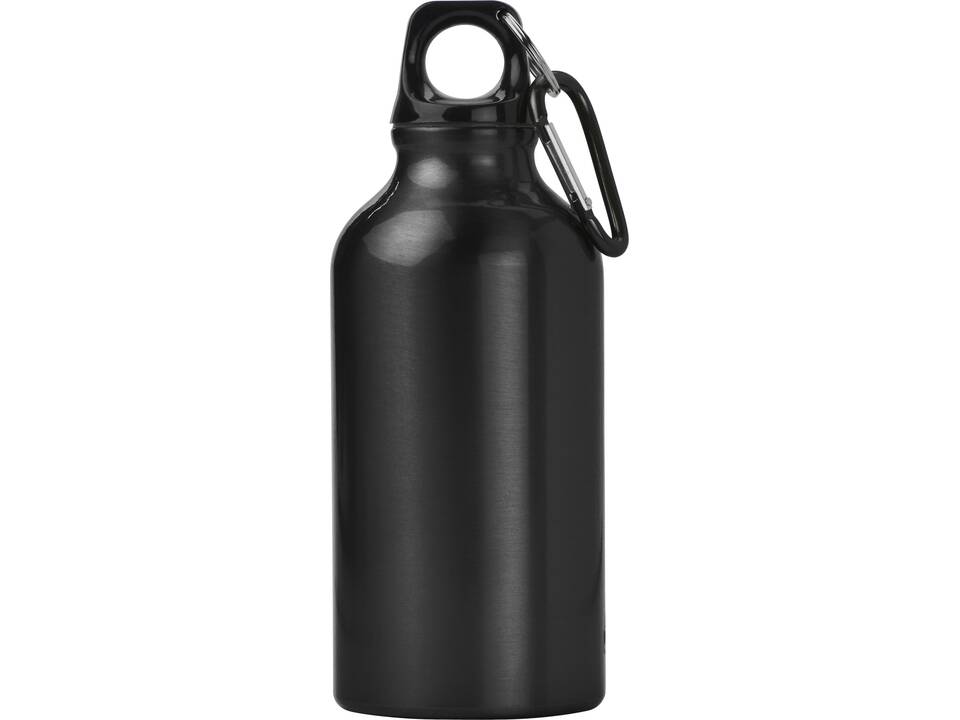 Gourde en métal anodisé 400 ml 12