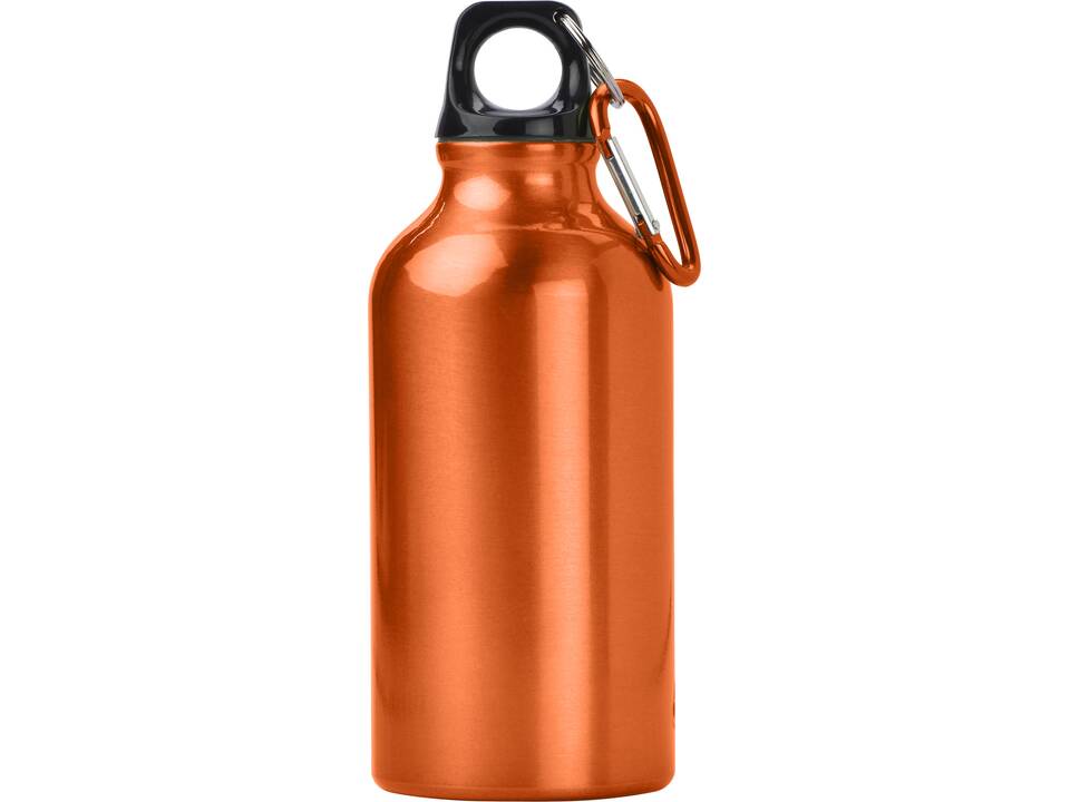 Gourde en métal anodisé 400 ml 11