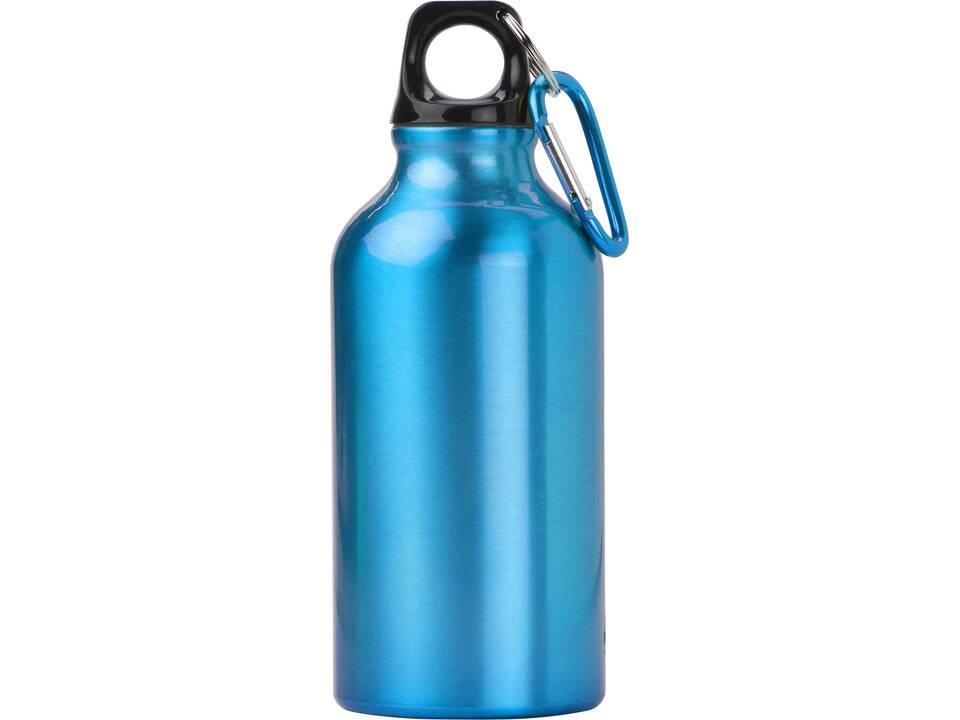 Gourde en métal anodisé 400 ml 6