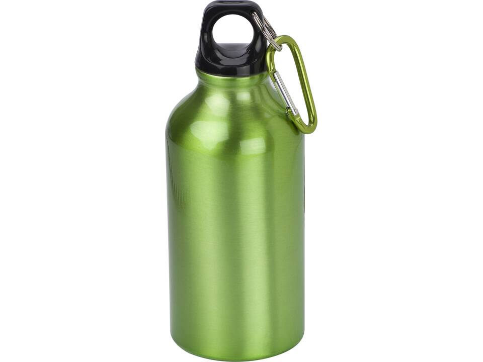 Gourde en métal anodisé 400 ml 2