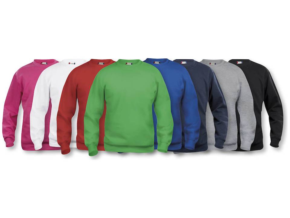 Basic Roundneck Junior 12