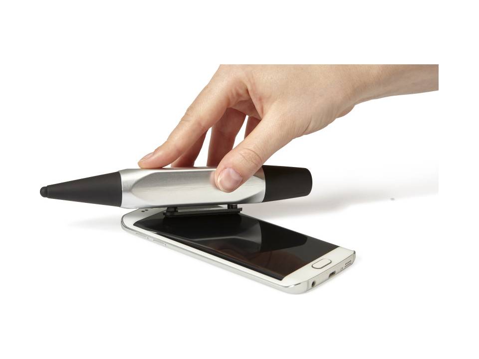 Powerbank Stylo bille en ABS 5 en 1 3