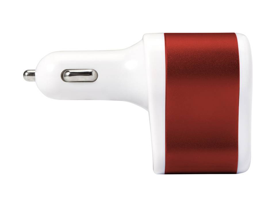 Prise allume-cigare en aluminium 5