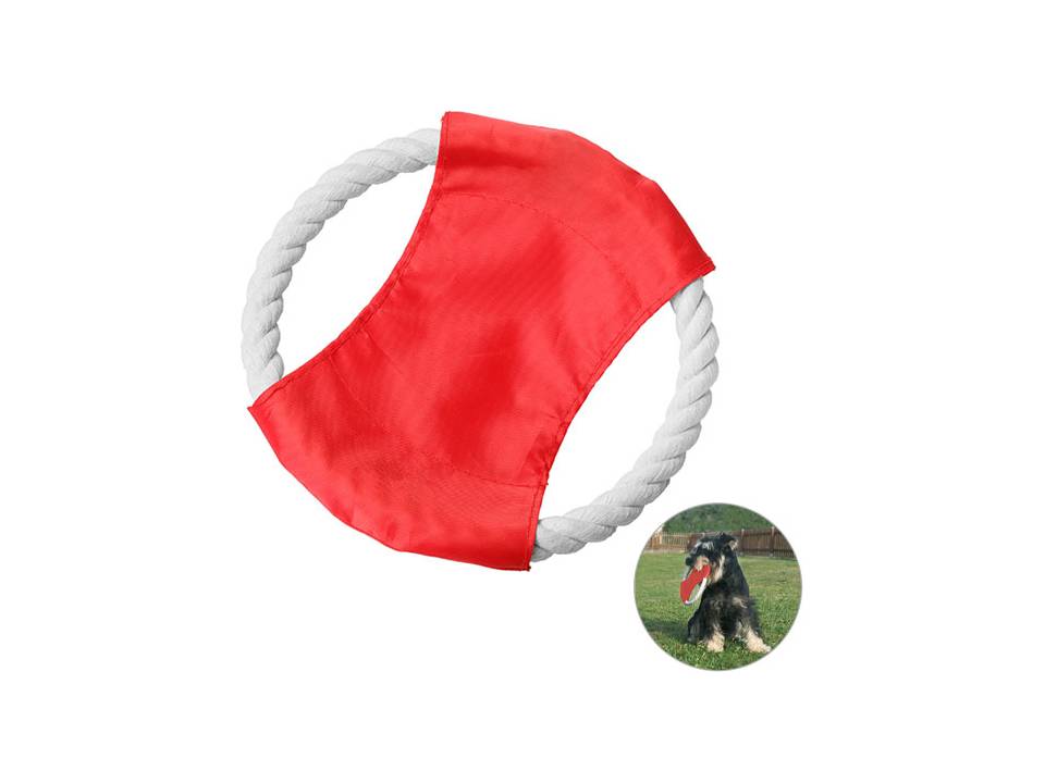 Frisbee pour chien 1