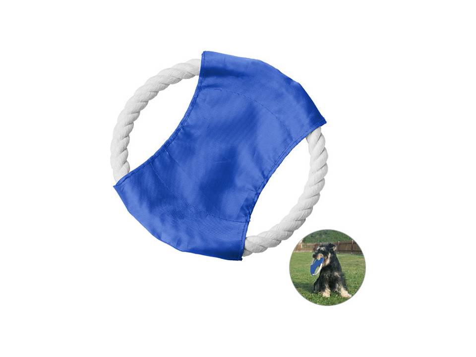 Frisbee pour chien 2