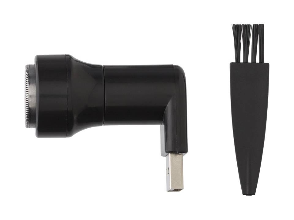 Rasoir électrique USB 3