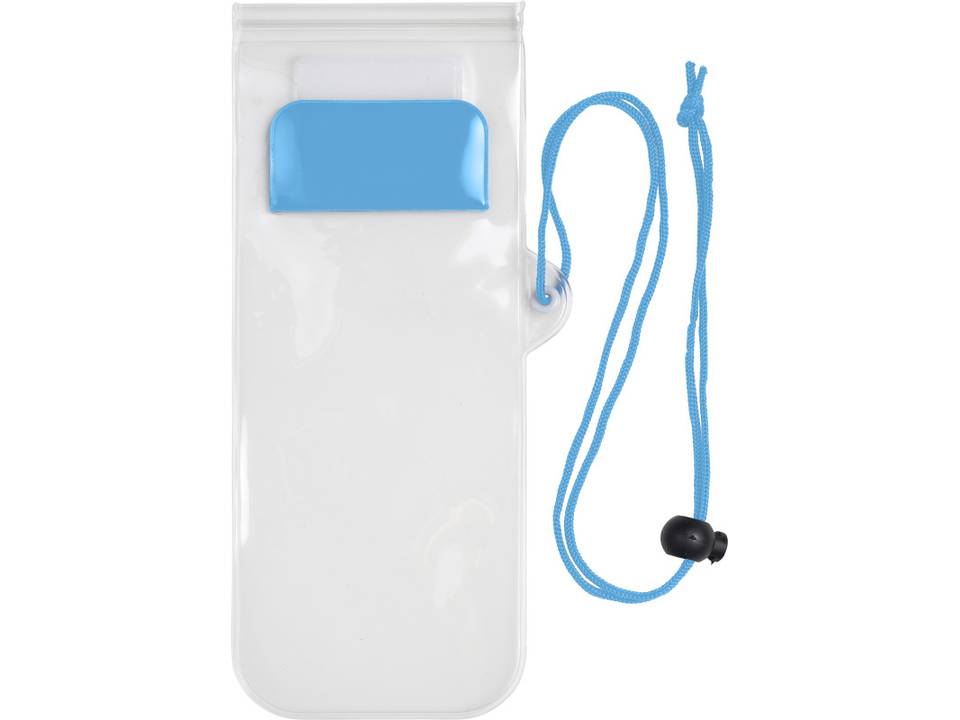 Etui waterproof en PVC pour smartphone 6
