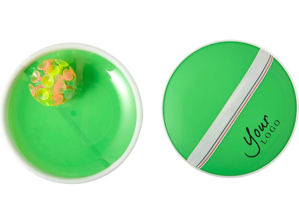 Set de 2 raquettes Lottie 4