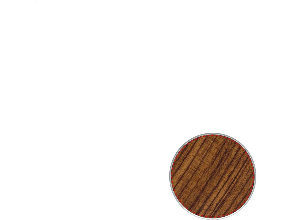 PopSockets® Wood support pour téléphone 2