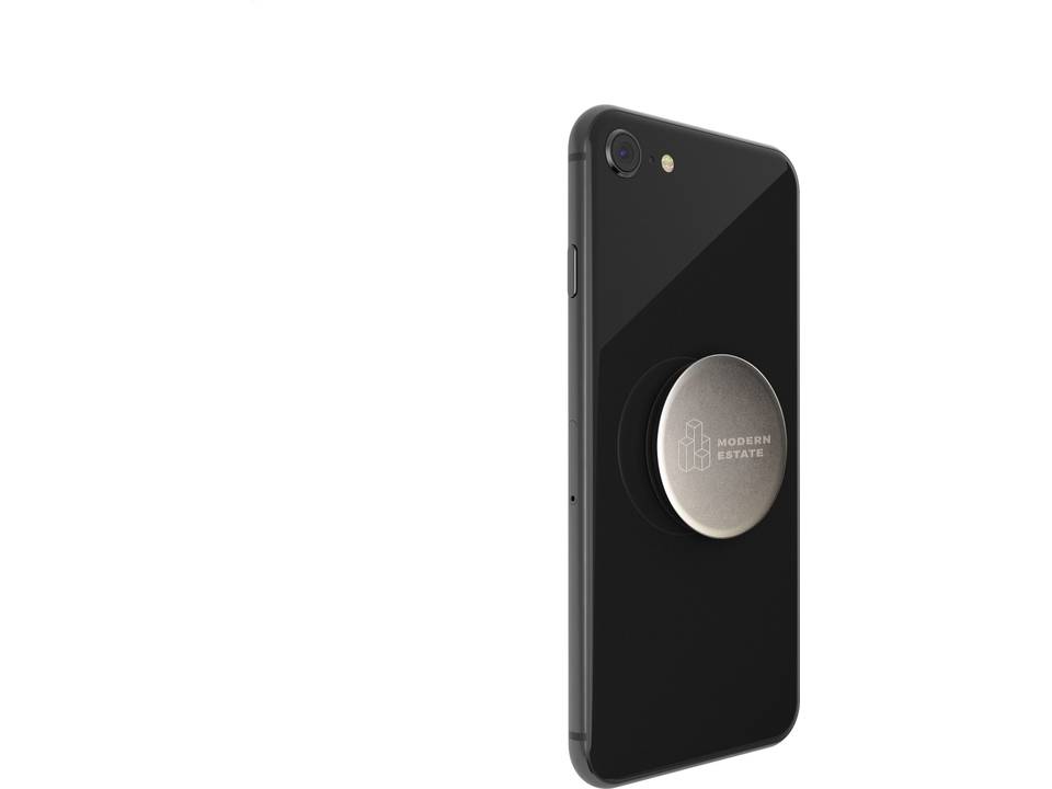 PopSockets® Aluminium support pour téléphone 13