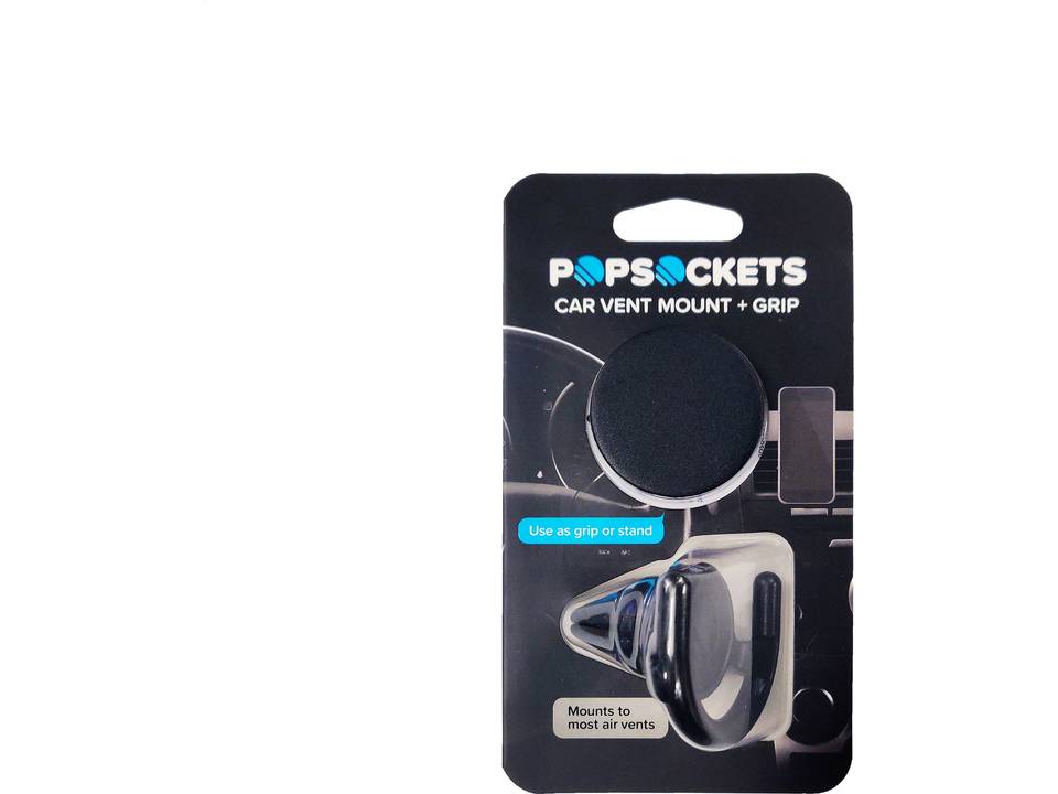 Popsockets® Vent Mount Combo Set socle de téléphone 9