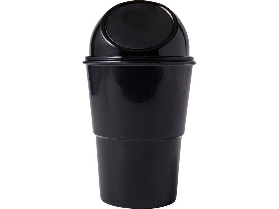 Mini poubelle en plastique 2