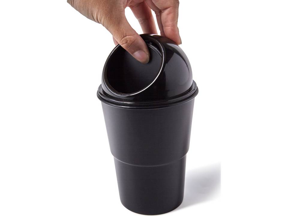 Mini poubelle en plastique 3