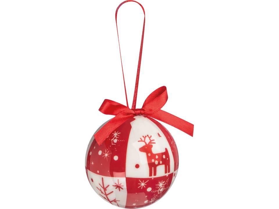 Boule de noel 1